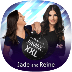 Double XXL -Jade & Reine